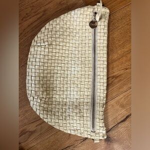 Clare V Grande Fanny cream